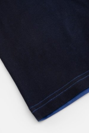 MOKIDA marškinėliai trumpomis rankovėmis LICENCE BOY, cobalt, ZM3143219LIB-032-164, 164cm 