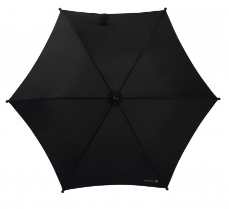 MAMAS & PAPAS universalus skėtis, black, S92025300 S92025300