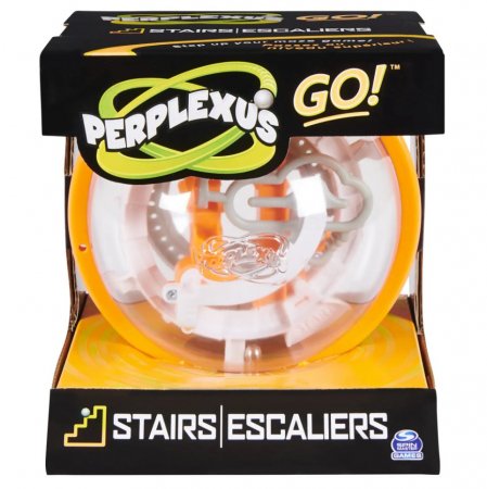 PERPLEXUS  galvosūkis Spiral/Stairs, asort., 6059581 6059581