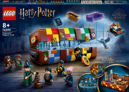 76399 LEGO® Harry Potter™ Hogvartso™ paslaptingoji skrynia 76399