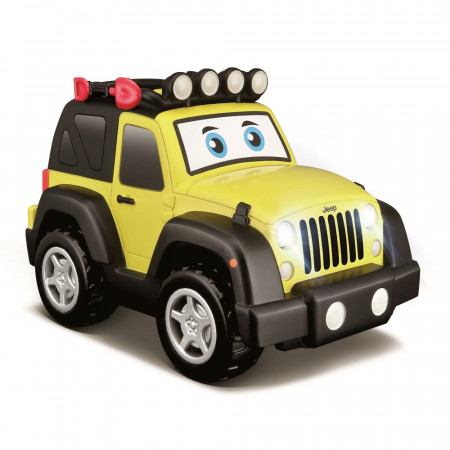 BB JUNIOR automobilis Jeep Light & Sound, 16-81201 16-81201