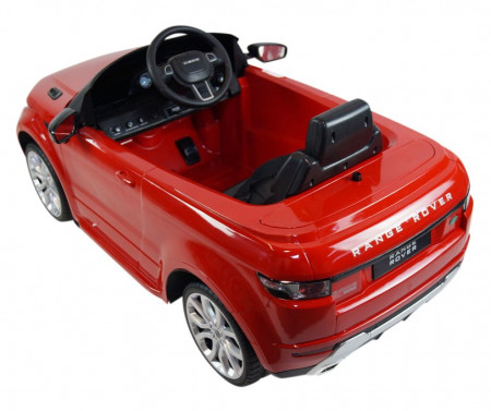 RASTAR elektromobilis Range Rover Evoque, 81400 81400