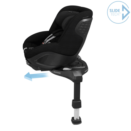 MAXI COSI automobilinė kėdutė Mica 360 Pro I-Size, Authentic Black, 8549671110 