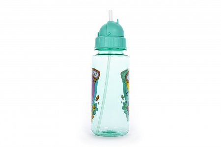 SIMPLE PLEASURES plastikinis vandens butelis, K31010-31102-KT K31010-31102-KT
