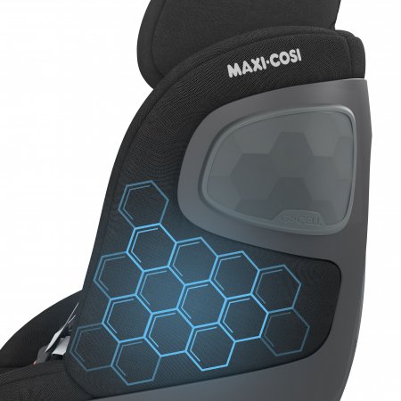 MAXI COSI Pearl 360 automobilinė kėdutė Black, 8045671110 8045671110