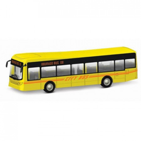 BBURAGO autobusas City Bus, 19 cm, 18-32102 18-32102