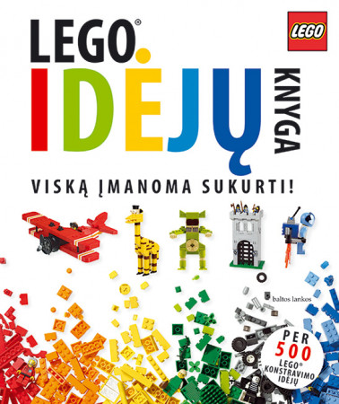LEGO idėjų knyga, 23908 23908