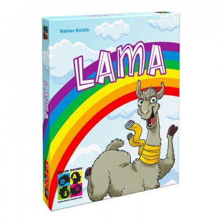 BRAIN GAMES kortų žaidimas Lama, BRG#LAMA BRG#LAMA