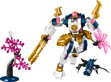 71807 LEGO® Ninjago Soros Stichijos Mechaninis Robotas 