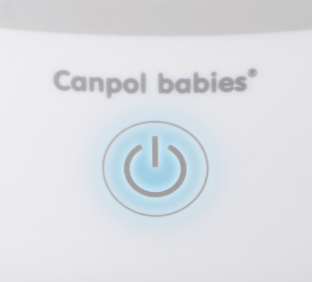 CANPOL BABIES elektrinis garų sterilizatorius, 77/052 77/052