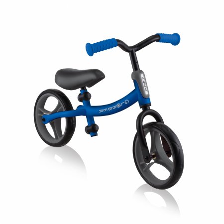 GLOBBER balansinis dviratis Go Bike, tamsiai mėlynas, 610-200 610-200