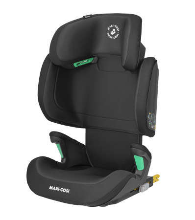 MAXI COSI automobilinė kėdutė Morion I-size Basic Black 8742870110