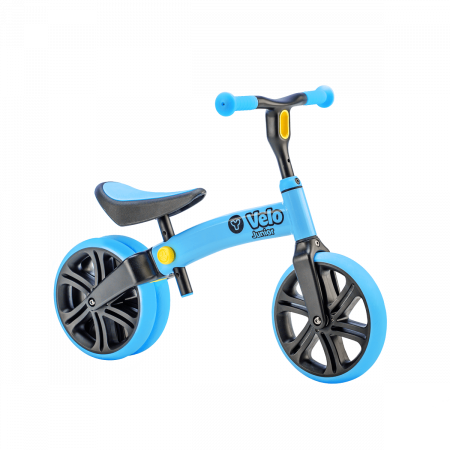 YVOLUTION balansinis dviratis YVelo Junior 2018 mėlynas, 101049 101049
