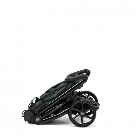TUTIS universalus vežimėlis MIO PLUS 2/1, pacific green, 1252240 1252240