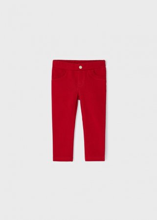 MAYORAL kelnės 4B, raudonos, 86 cm, 560-86 560-86 9