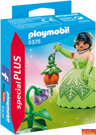 PLAYMOBIL SPECIAL PLUS sodo princesė, 5375 5375