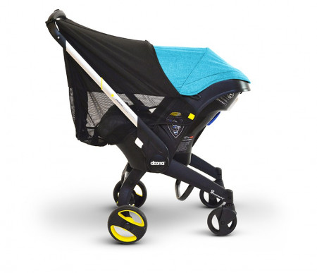 DOONA vežimėlio apsauga nuo saulės ir vabzdžių Protection 360 SP144-99-001-000