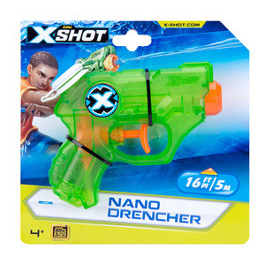 XSHOT vandens šautuvas Nano Drencher, 5643 5643