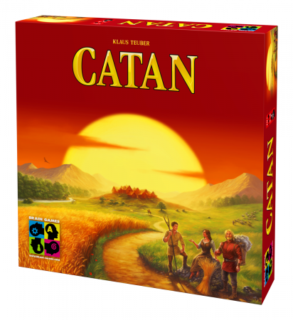 BRAIN GAMES žaidimas Katan, BRG#KATAN/BRG#CATAN BRG#KATAN/BRG#CATAN