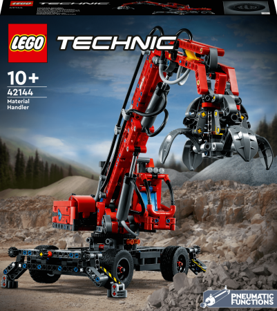 42144 LEGO® Technic Griebtuvas 42144