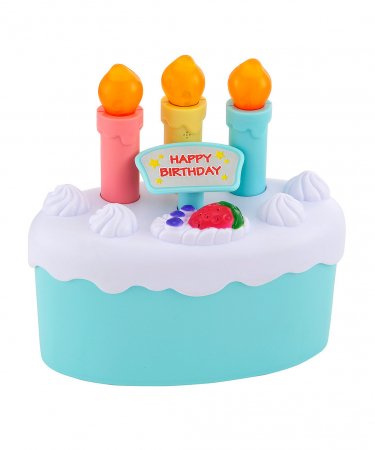 ELC dainuojantis gimtadienio tortas 143390 143390