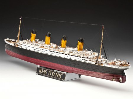 Rinkinys „100th Anniversary Titanic“ 05715