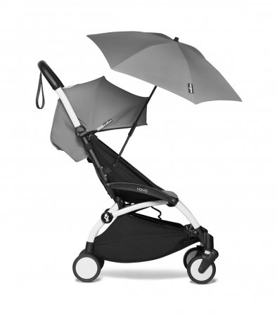 BABYZEN™ skėtis vežimėliui YOYO, grey, 595901 595901