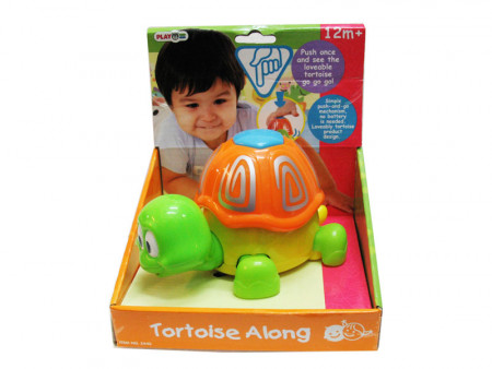 PLAYGO INFANT&TODDLER žaislas „Vėžlys“ 12mėn+, 2445 2445