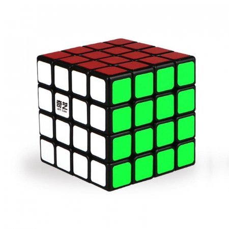Galvosūkis Rubiko kubas 4x4, EQY505 EQY505