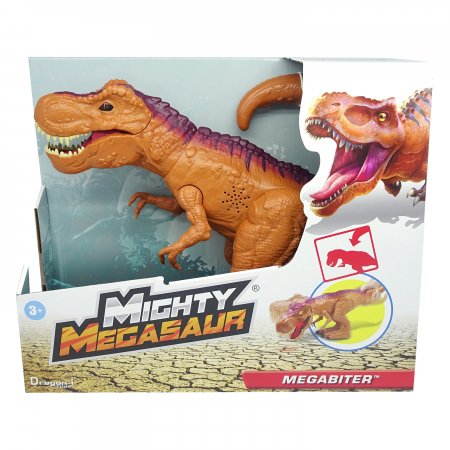 MIGHTY MEGASAUR dinozauras MegaBiter, 16955784 16955