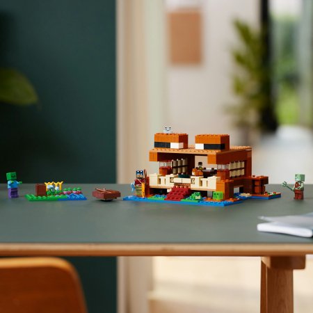 21256 LEGO®  Minecraft Varlių Namas 