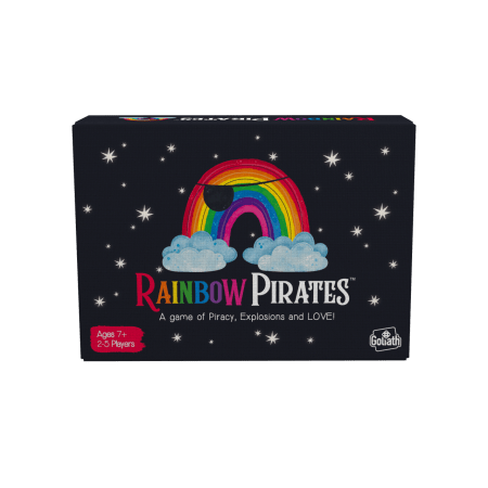 GOLIATH žaidimas Rainbow Pirates, 922978.006 