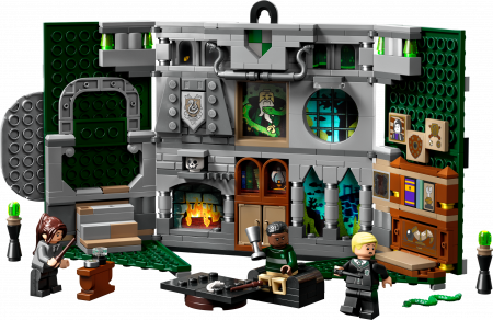 76410 LEGO® Harry Potter™ Klastūnyno draugijos namų juosta 76410