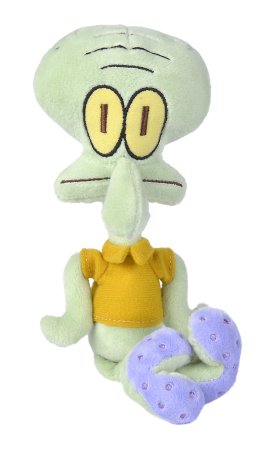 SIMBA minkštas žaislas SpongeBob 20cm assort, 109491002 