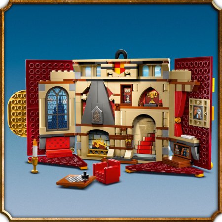 76409 LEGO® Harry Potter™ Grifų gūžtos draugijos namų juosta 76409