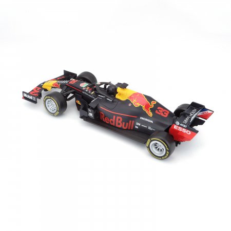 MAISTO TECH 1:24 valdomas automobilis F1 Red Bull RB15, 82351 10-82351