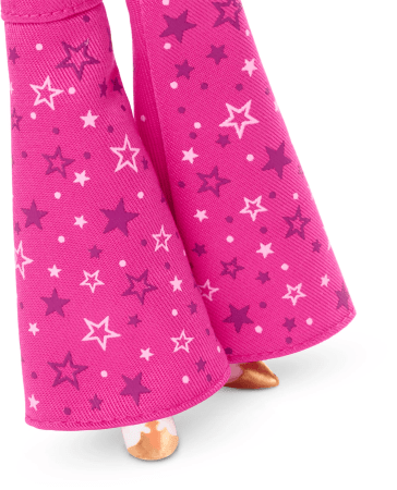 BARBIE Western kolekcinė lėlė su rožiniu kostiumu 2023, HPK00 
