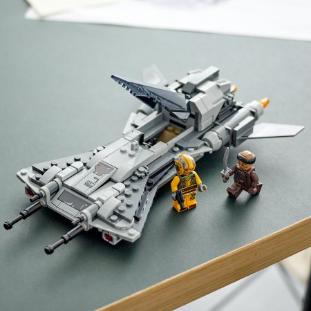 75346 LEGO® Star Wars™ Mandalorian Piratų Snub Fighter 75346