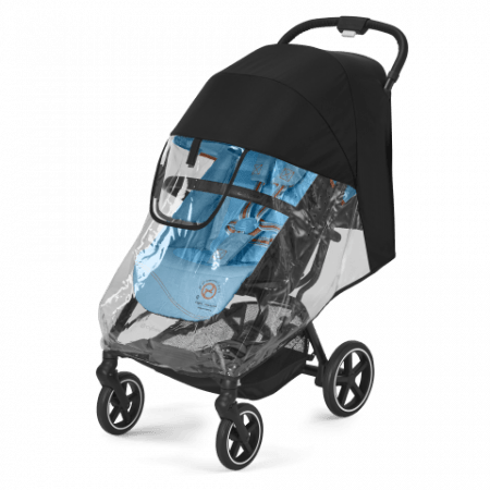 CYBEX apsauga nuo lietaus vežimėliui EEZY S 2 LINE, Transparent | transparent, 520003368 520003368