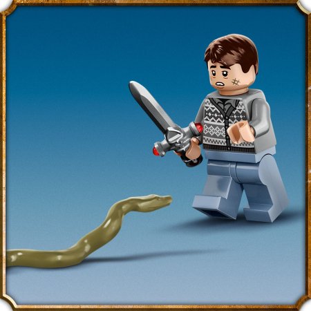 76415 LEGO® Harry Potter™ Hogvartso mūšis 76415