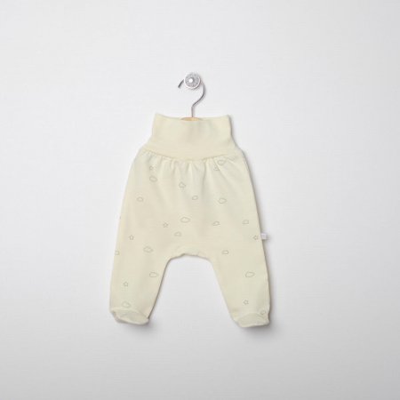 VILAURITA kelnės kūdikiui EMILIO, ecru, 68 cm, art 948 art 948