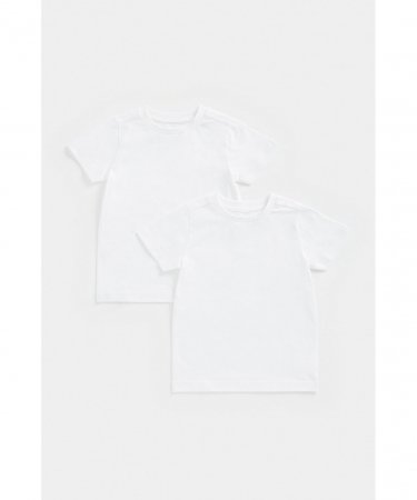 MOTHERCARE marškinėliai trumpomis rankovėmis, 2 vnt., CB128 603481