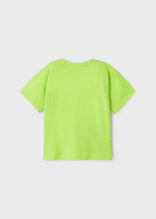 MAYORAL marškinėliai trumpomis rankovėmis 5G, kiwi, 3015-93 