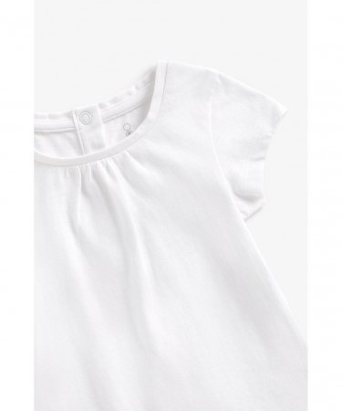 MOTHERCARE marškinėliai trumpomis rankovėmis, 2 vnt., YB965 492321