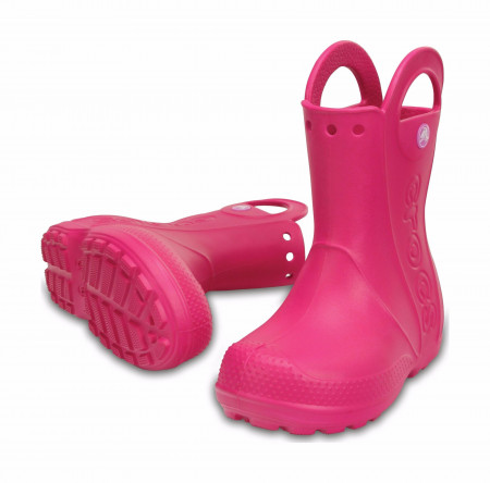 CROCS guminiai batai, rožiniai, 12803-6X0 12803-6X0-24