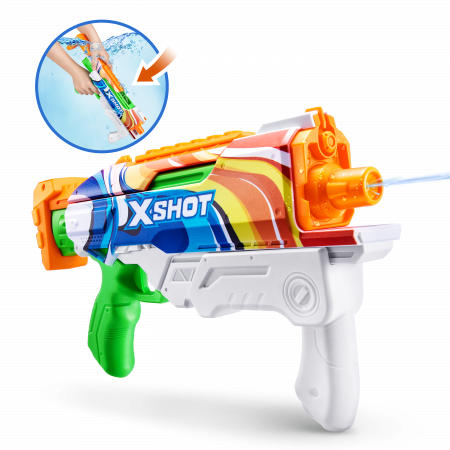 XSHOT vandens šautuvas Hyperload Fast-Fill Skins, 11854 11854