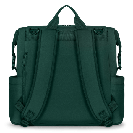 LIONELO mamos krepšys LO-CUBE, green 