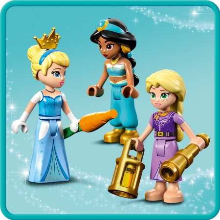 43216 LEGO® Disney Princess™ Kerinti princesės kelionė 43216