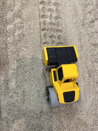 CAT smėlio žaislas Road Roller, 83375 83375