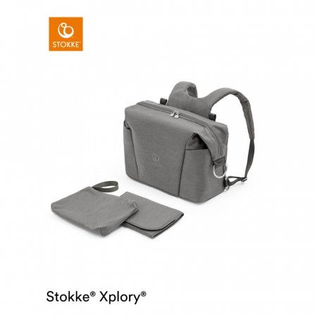 Stokke® Xplory® X krepšys Modern Grey 575102 575102
